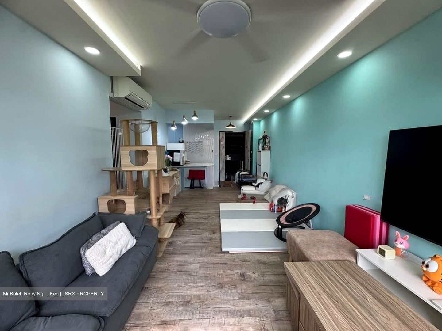 Blk 443D Fajar Hills (Bukit Panjang), HDB 4 Rooms #584451951